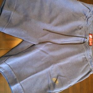 Nike tech fleece shorts